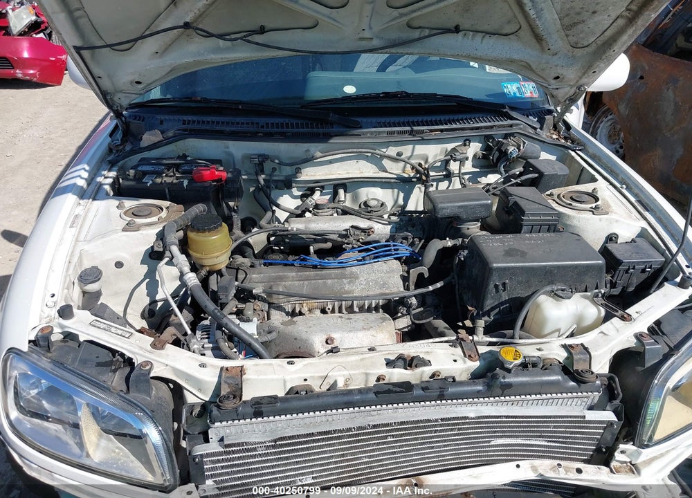 2000 TOYOTA RAV4 VIN: JT3HP10V5Y7161788