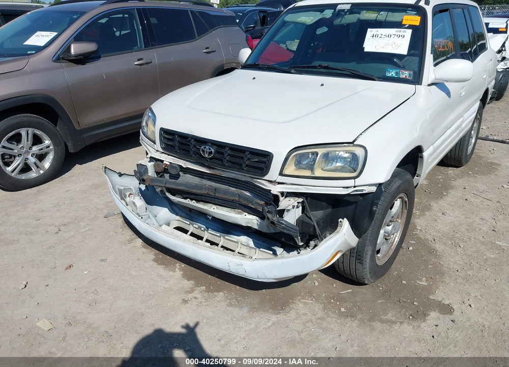 2000 TOYOTA RAV4 VIN: JT3HP10V5Y7161788