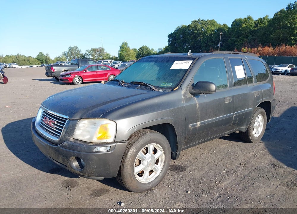 2007 GMC ENVOY SLE VIN: 1GKDT13S972200146