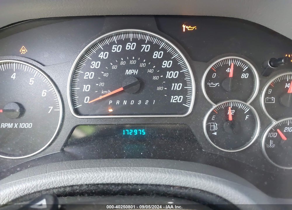 2007 GMC ENVOY SLE VIN: 1GKDT13S972200146