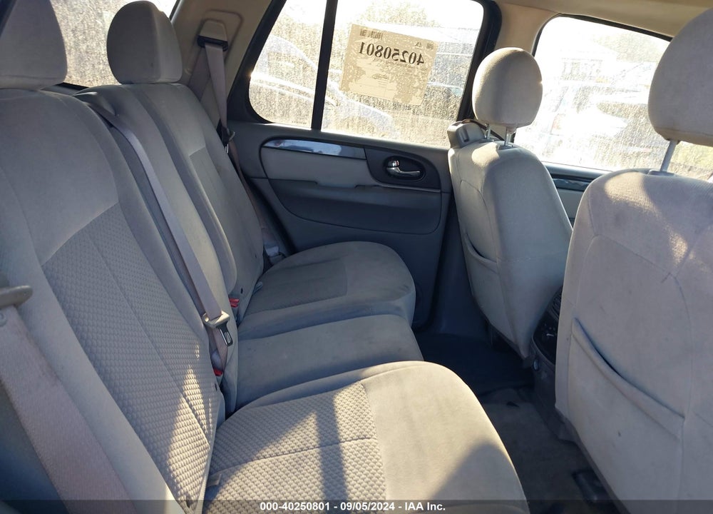 2007 GMC ENVOY SLE VIN: 1GKDT13S972200146