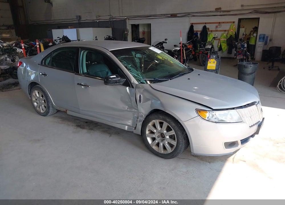 2012 LINCOLN MKZ VIN: 3LNHL2GC0CR809309