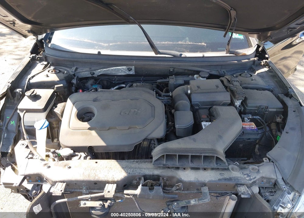 2018 HYUNDAI SONATA LIMITED VIN: 5NPE34AF1JH630525
