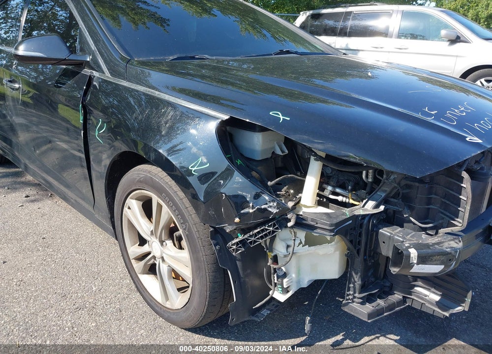 2018 HYUNDAI SONATA LIMITED VIN: 5NPE34AF1JH630525