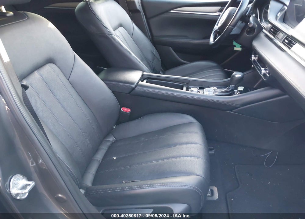 2018 MAZDA 6 GRAND TOURING VIN: JM1GL1TY4J1316106