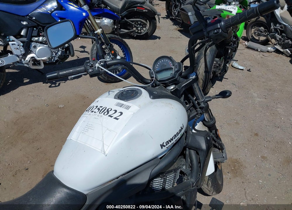 2018 KAWASAKI EN650 C VIN: JKAENEC18JDA01297