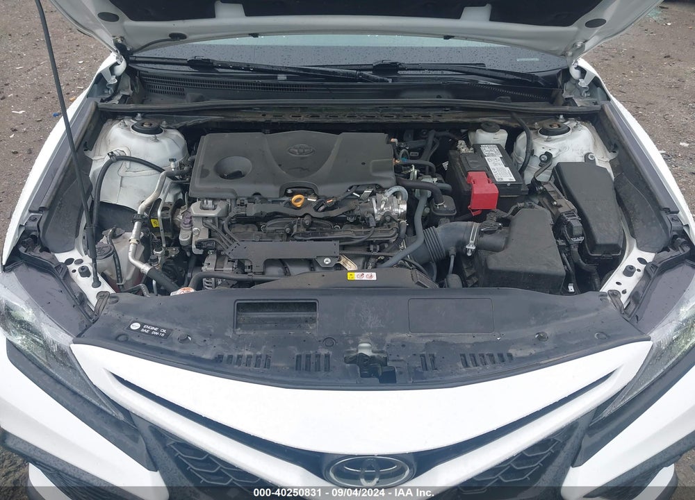 2021 TOYOTA CAMRY SE VIN: 4T1G11AK4MU485576
