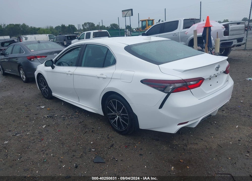 2021 TOYOTA CAMRY SE VIN: 4T1G11AK4MU485576