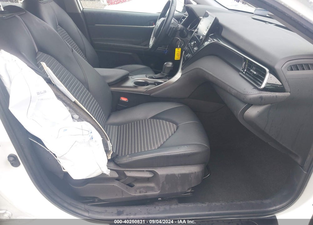 2021 TOYOTA CAMRY SE VIN: 4T1G11AK4MU485576