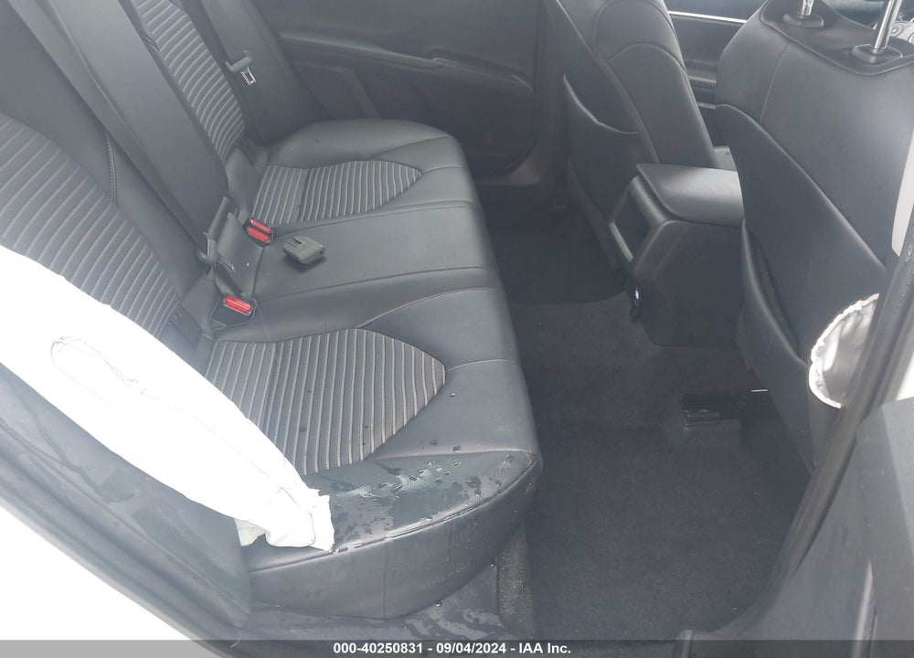 2021 TOYOTA CAMRY SE VIN: 4T1G11AK4MU485576