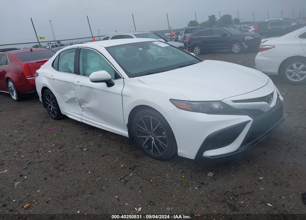 2021 TOYOTA CAMRY SE VIN: 4T1G11AK4MU485576