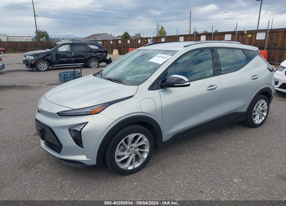2023 CHEVROLET BOLT EUV FWD LT VIN: 1G1FY6S03P4180914