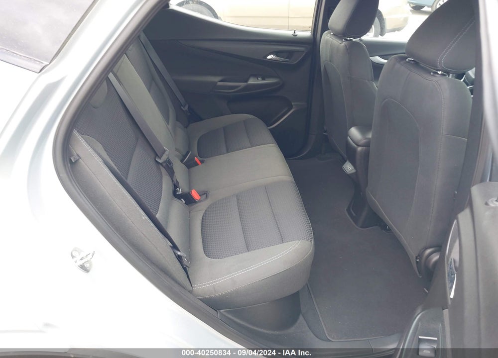 2023 CHEVROLET BOLT EUV FWD LT VIN: 1G1FY6S03P4180914