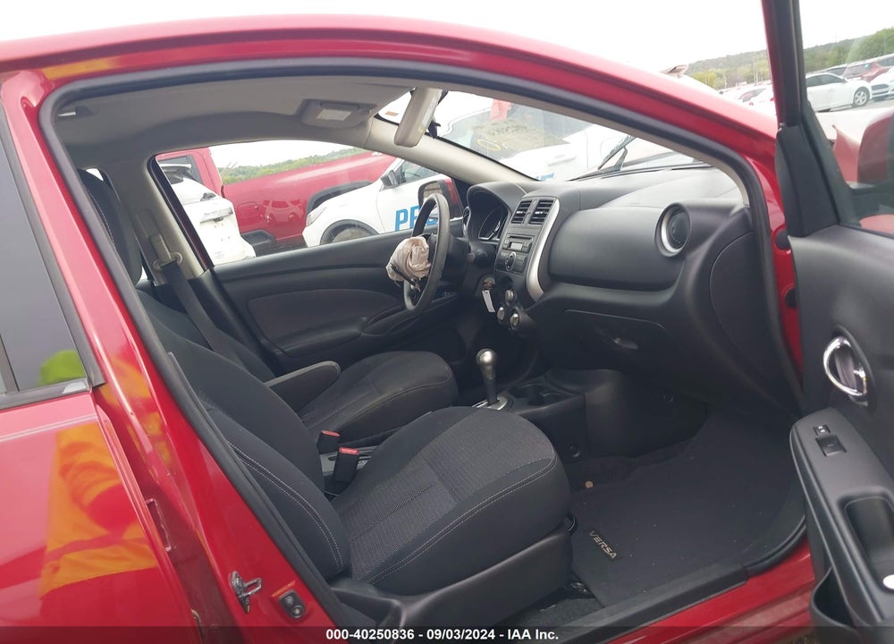 2014 NISSAN VERSA 1.6 SV VIN: 3N1CN7AP3EL870292