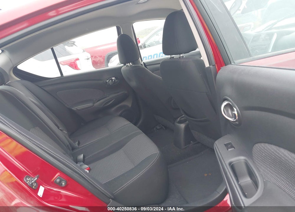 2014 NISSAN VERSA 1.6 SV VIN: 3N1CN7AP3EL870292