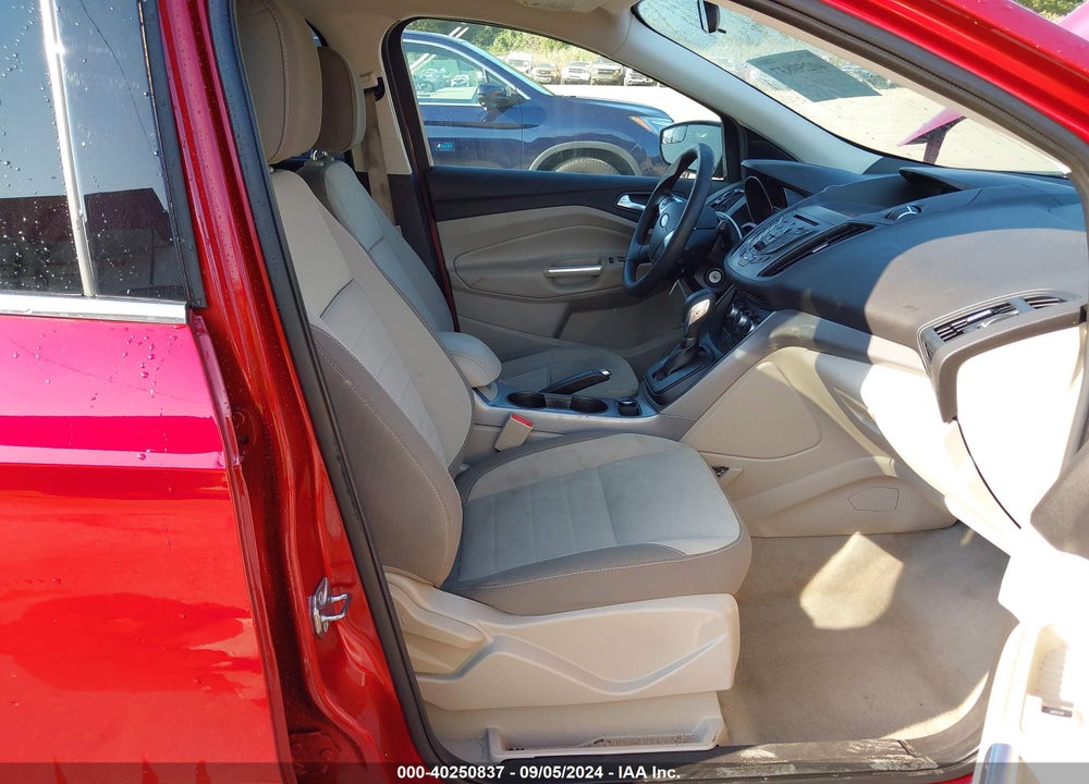 2014 FORD ESCAPE SE VIN: 1FMCU0GX8EUE34957