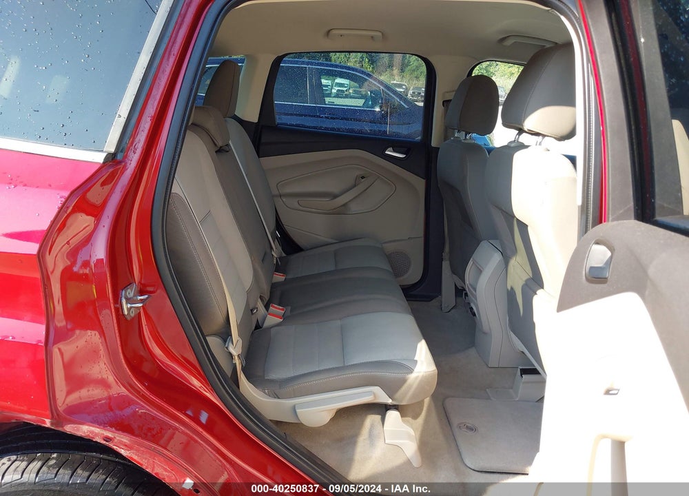 2014 FORD ESCAPE SE VIN: 1FMCU0GX8EUE34957