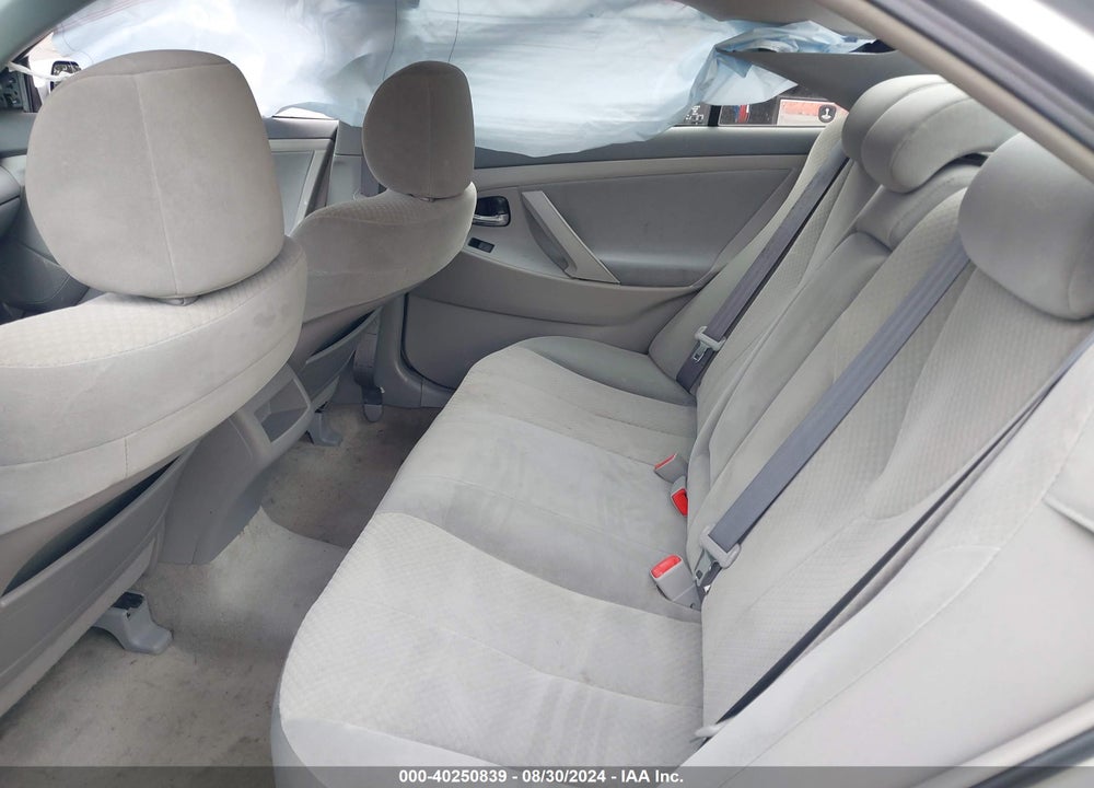 2009 TOYOTA CAMRY LE VIN: 4T1BE46K69U407431