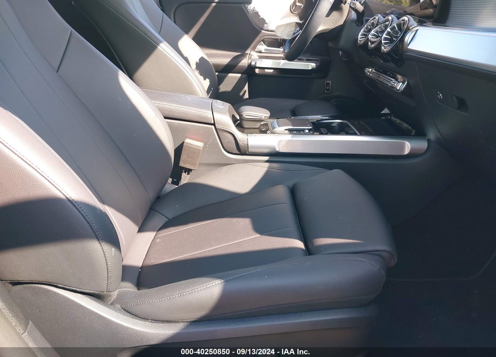 2022 MERCEDES-BENZ GLB 250 4MATIC VIN: W1N4M4HB1NW257474