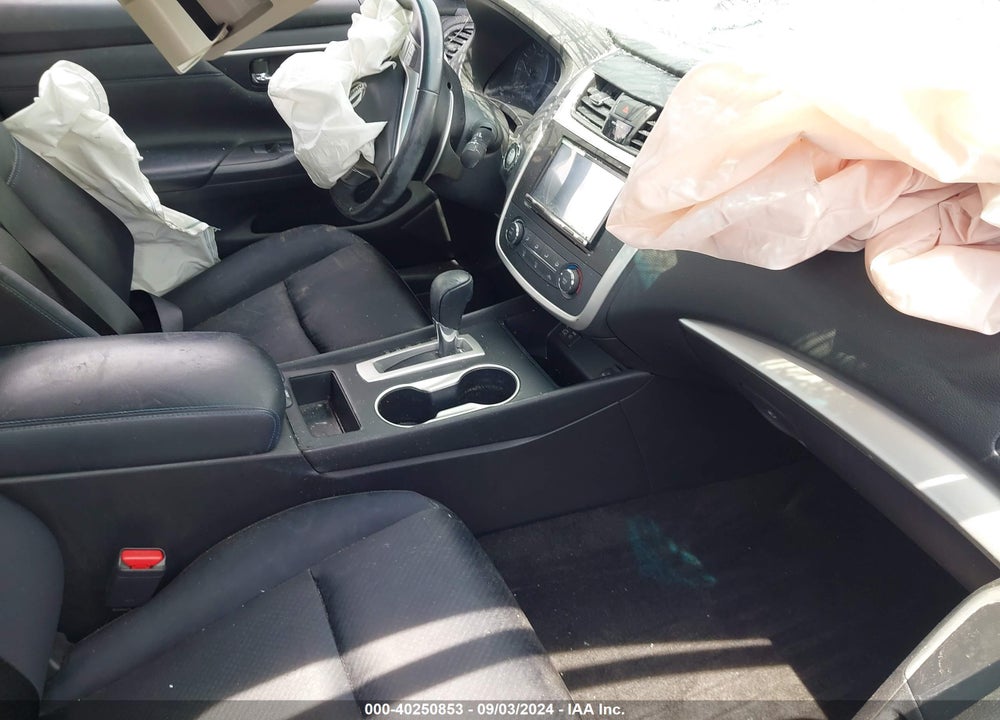 2017 NISSAN ALTIMA 2.5 SR VIN: 1N4AL3AP8HN306912