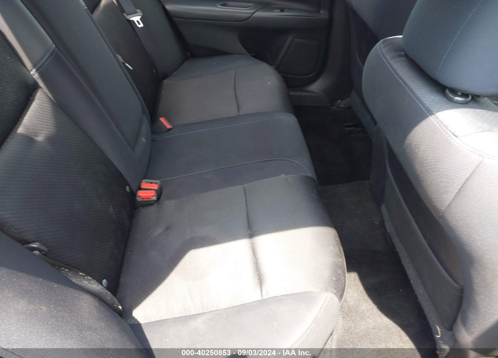 2017 NISSAN ALTIMA 2.5 SR VIN: 1N4AL3AP8HN306912