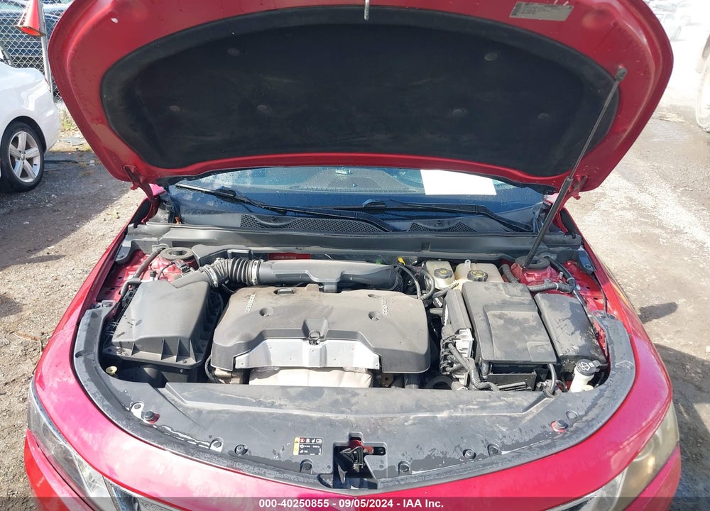 2014 CHEVROLET IMPALA 1LT VIN: 1G1115SL1EU113048