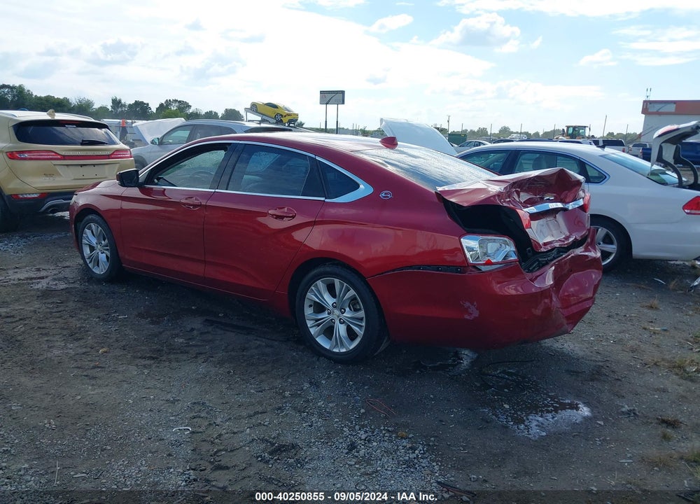 2014 CHEVROLET IMPALA 1LT VIN: 1G1115SL1EU113048