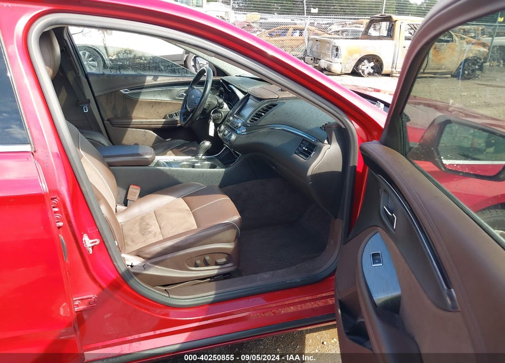 2014 CHEVROLET IMPALA 1LT VIN: 1G1115SL1EU113048