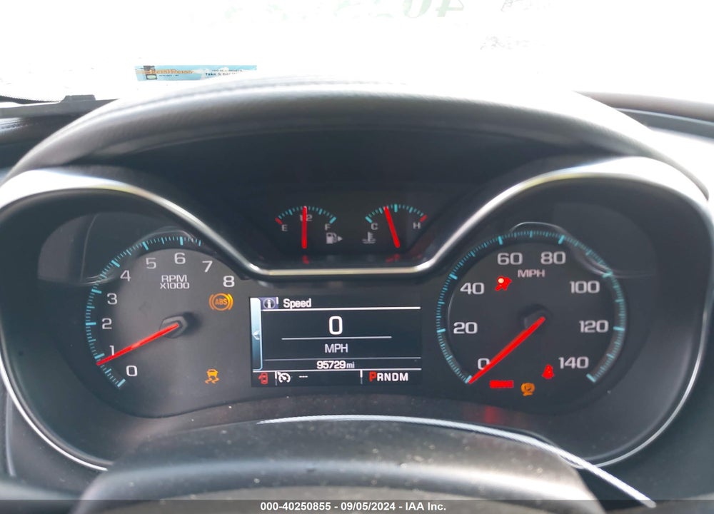 2014 CHEVROLET IMPALA 1LT VIN: 1G1115SL1EU113048