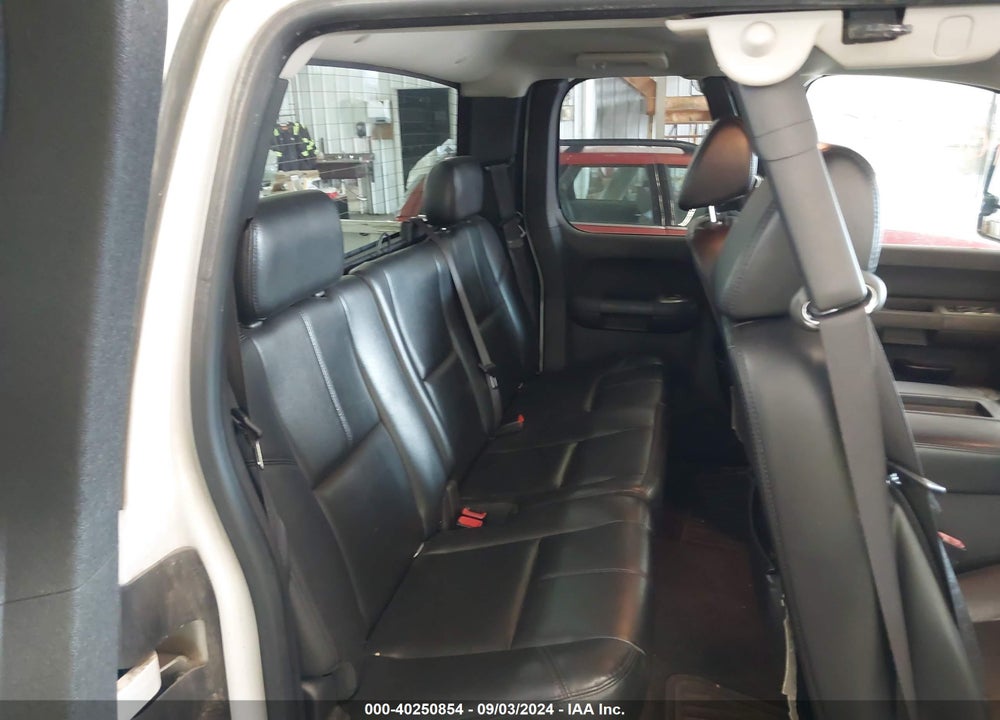 2007 CHEVROLET SILVERADO 1500 LT2 VIN: 2GCEK19J271574857
