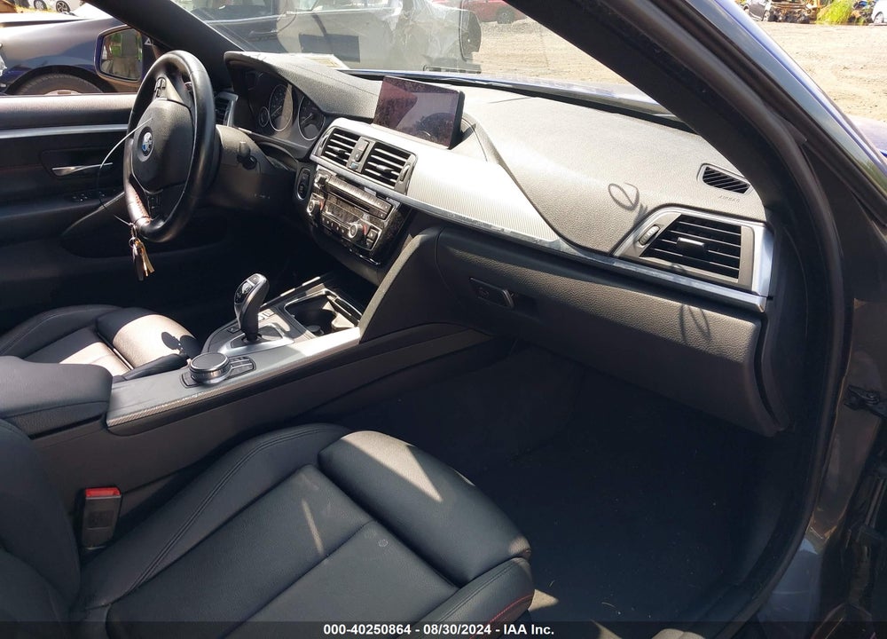 2019 BMW 430I GRAN COUPE VIN: WBA4J1C59KBM17570