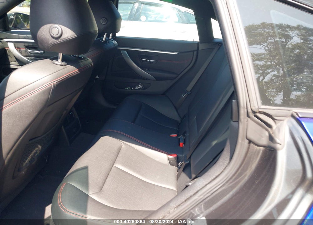 2019 BMW 430I GRAN COUPE VIN: WBA4J1C59KBM17570