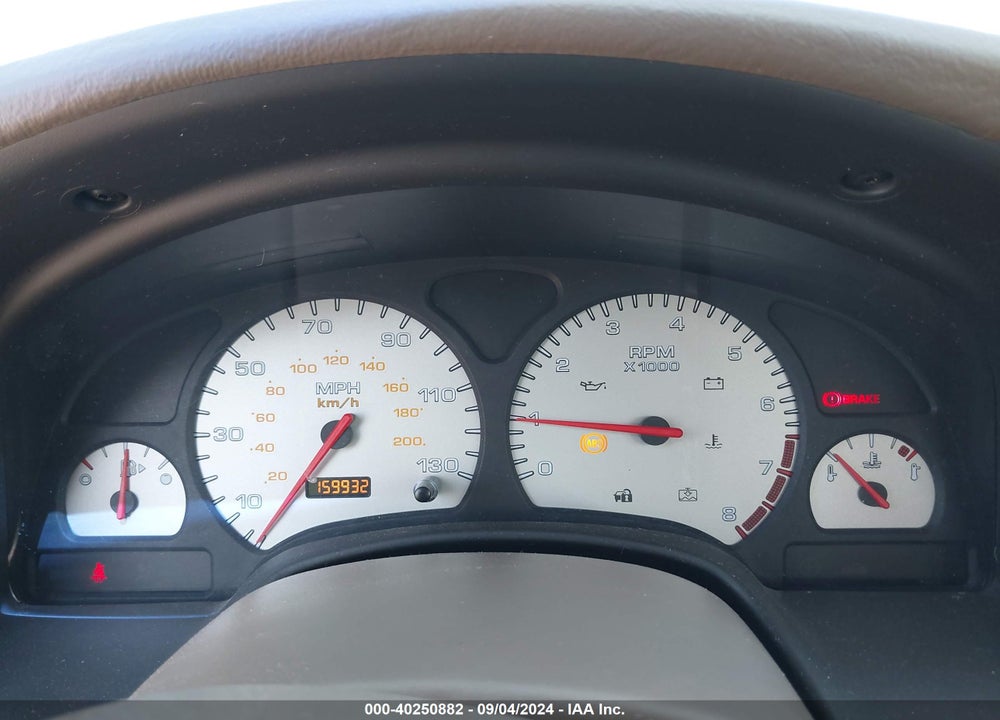 2005 SATURN L300 VIN: 1G8JD54R55Y500012