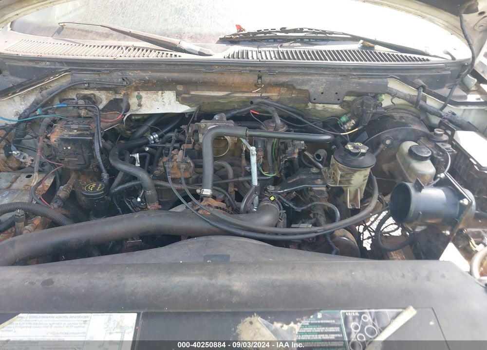 2003 FORD F-150 LARIAT/XLT VIN: 1FTRW07L43KB40518