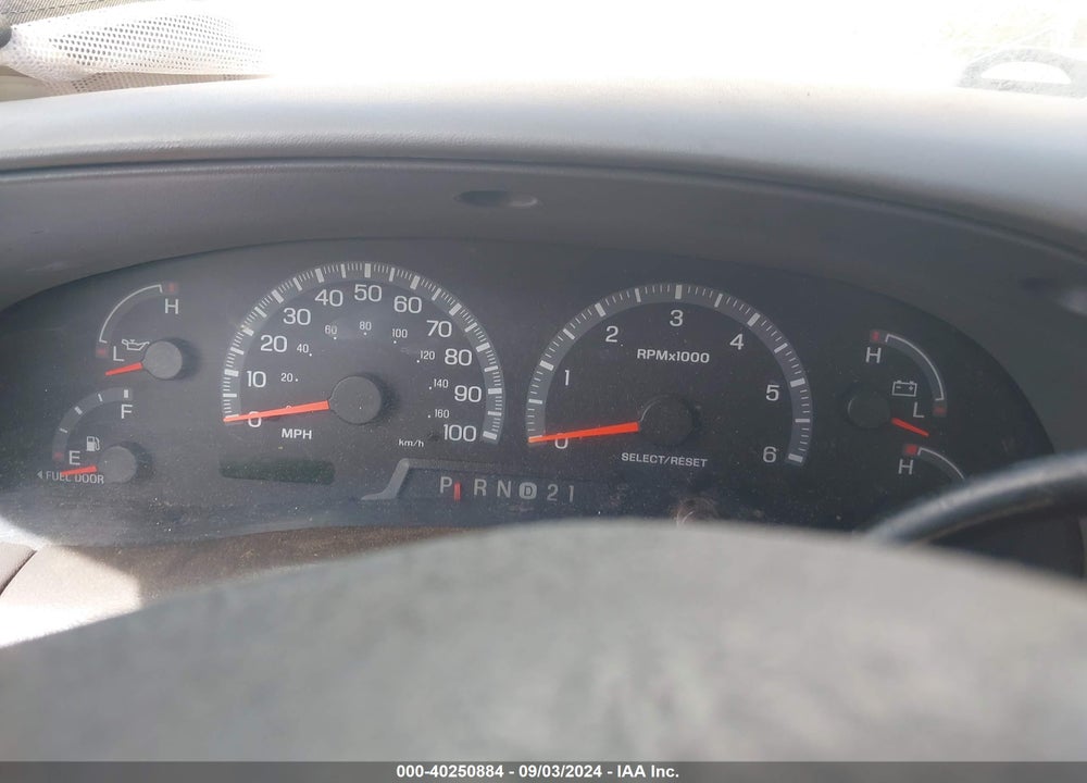 2003 FORD F-150 LARIAT/XLT VIN: 1FTRW07L43KB40518