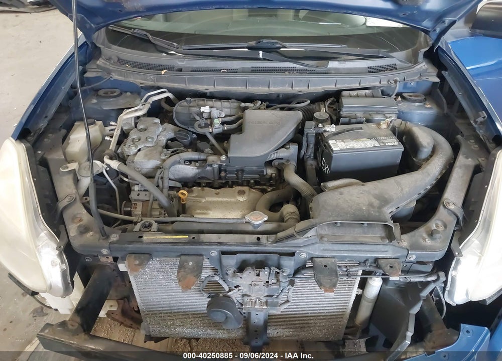 2009 NISSAN ROGUE S VIN: JN8AS58T49W051834