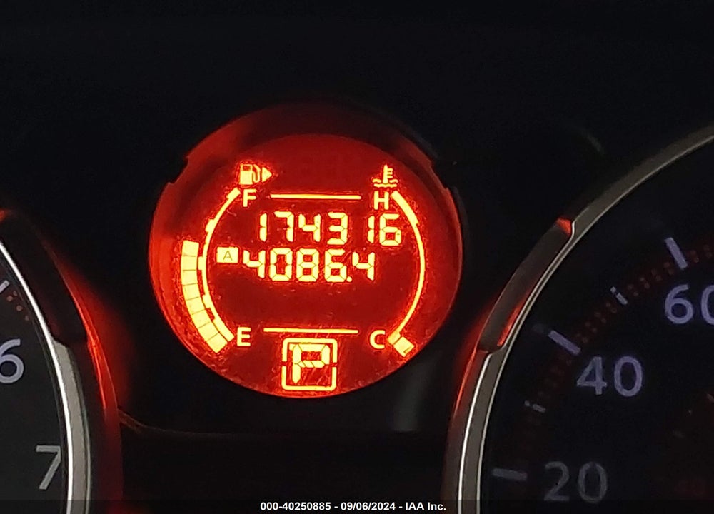 2009 NISSAN ROGUE S VIN: JN8AS58T49W051834