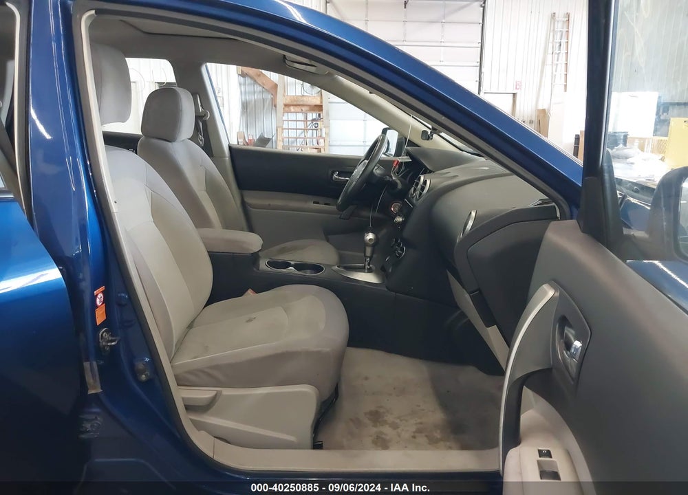 2009 NISSAN ROGUE S VIN: JN8AS58T49W051834