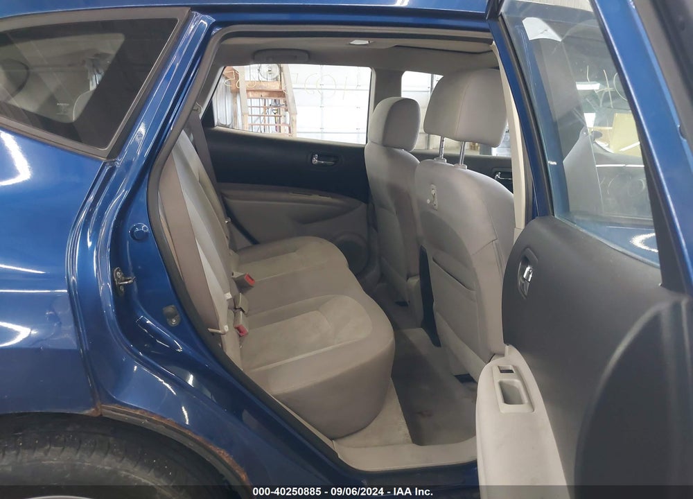 2009 NISSAN ROGUE S VIN: JN8AS58T49W051834