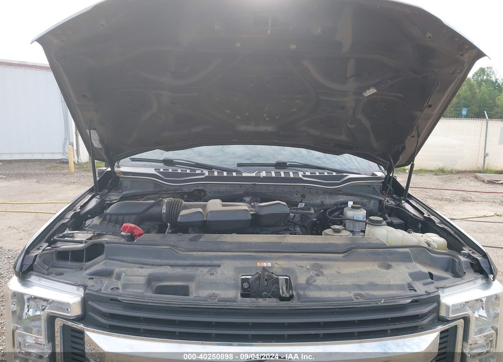2019 FORD F-250 XLT VIN: 1FT7W2B67KEG83282