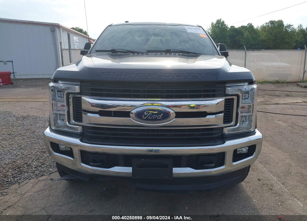 2019 FORD F-250 XLT VIN: 1FT7W2B67KEG83282