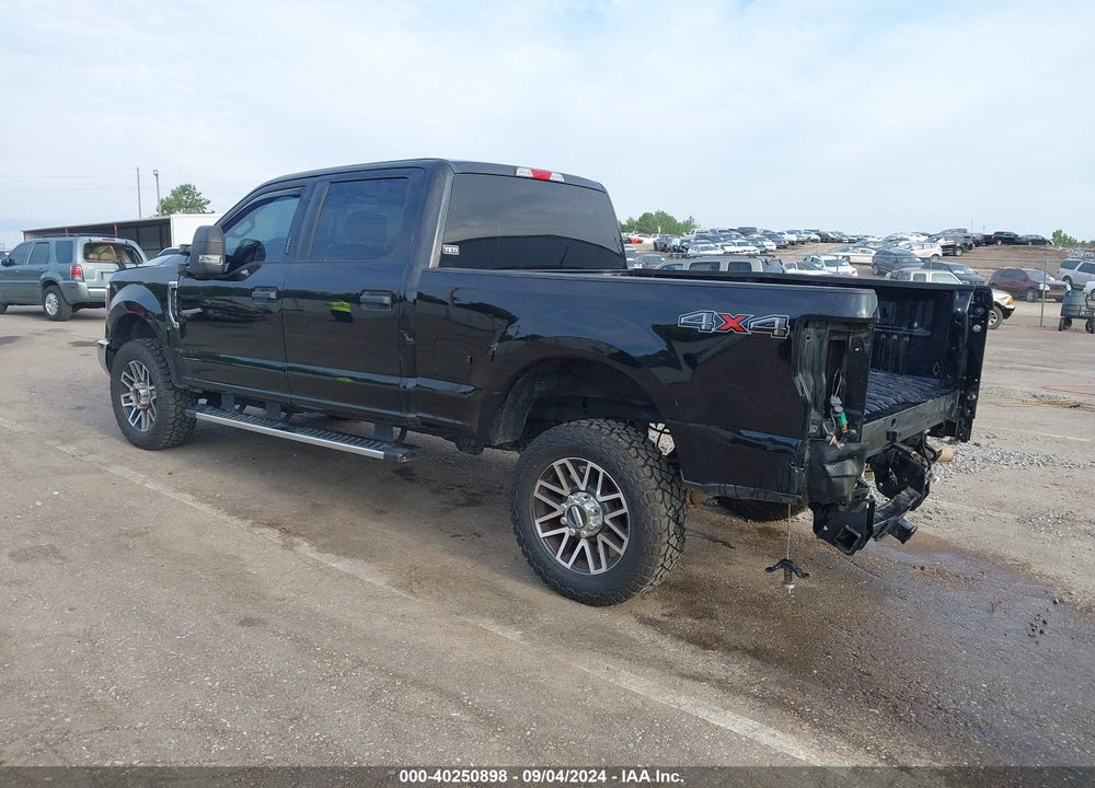 2019 FORD F-250 XLT VIN: 1FT7W2B67KEG83282