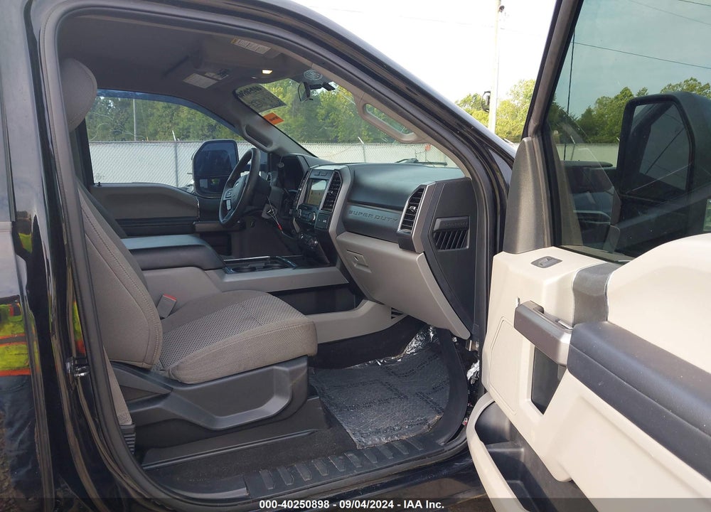 2019 FORD F-250 XLT VIN: 1FT7W2B67KEG83282