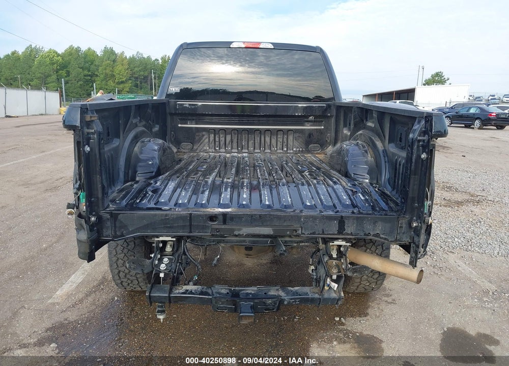 2019 FORD F-250 XLT VIN: 1FT7W2B67KEG83282