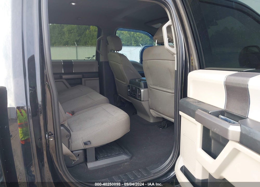 2019 FORD F-250 XLT VIN: 1FT7W2B67KEG83282