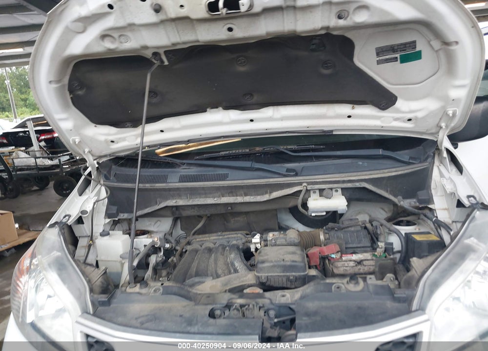 2017 NISSAN NV200 S VIN: 3N6CM0KN7HK702084