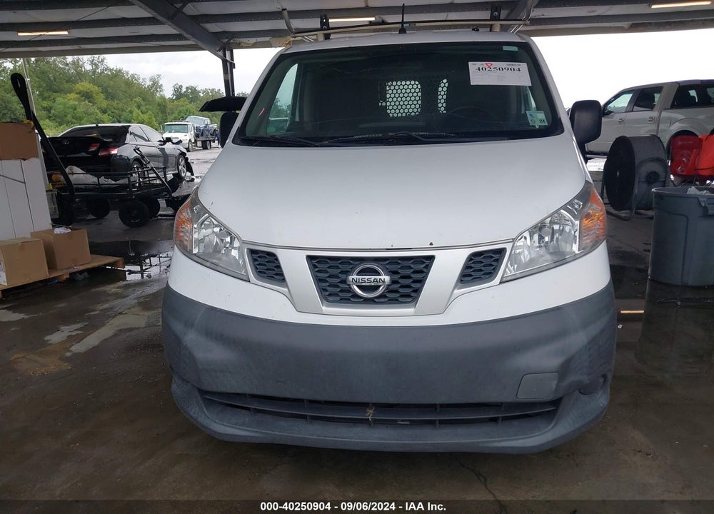 2017 NISSAN NV200 S VIN: 3N6CM0KN7HK702084
