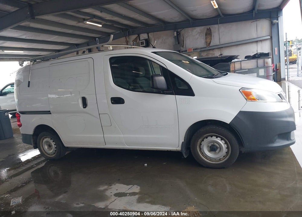 2017 NISSAN NV200 S VIN: 3N6CM0KN7HK702084