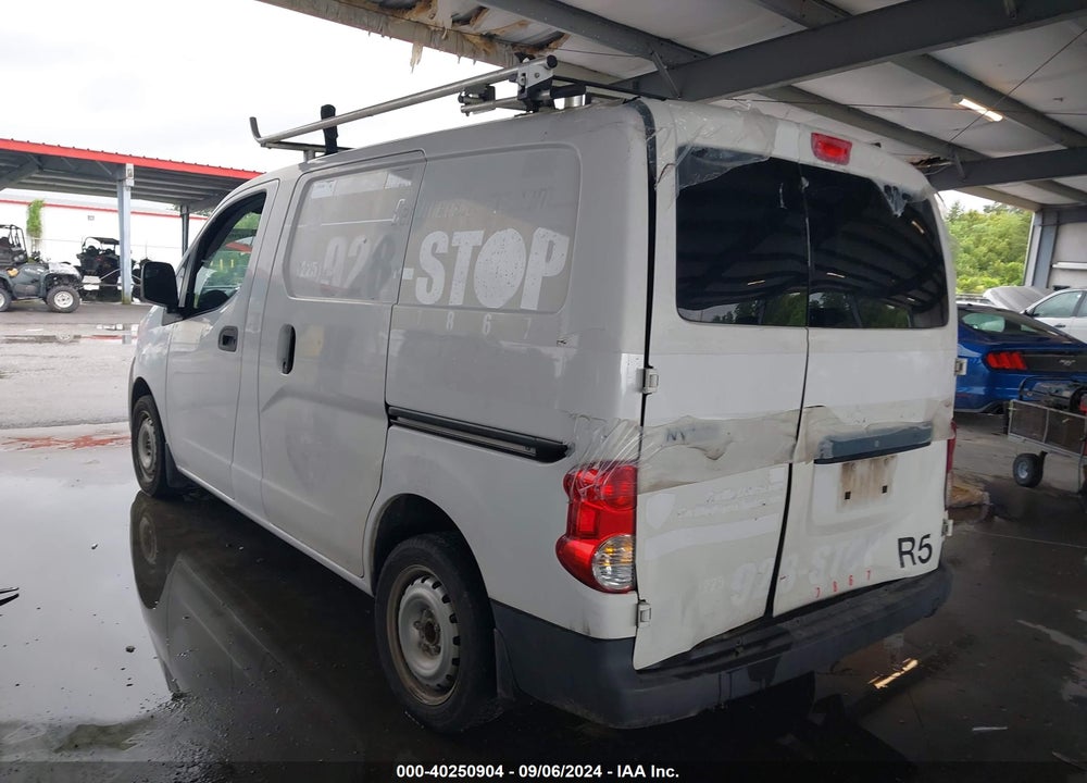 2017 NISSAN NV200 S VIN: 3N6CM0KN7HK702084