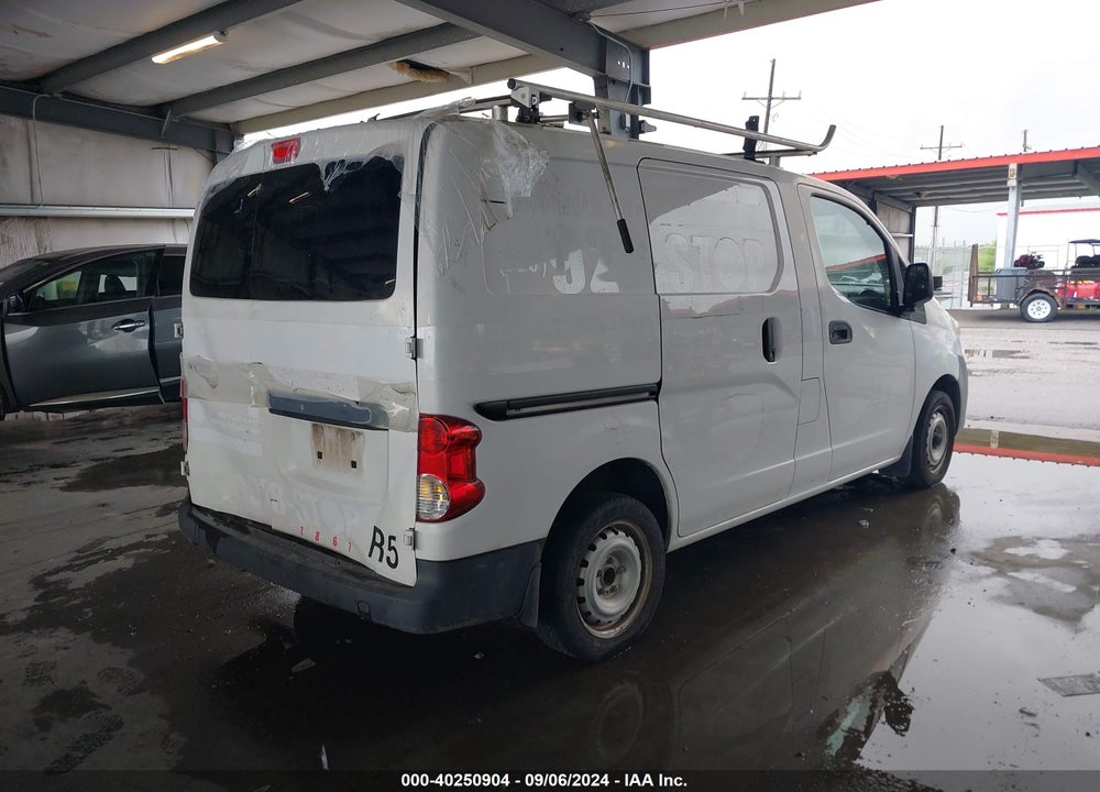 2017 NISSAN NV200 S VIN: 3N6CM0KN7HK702084